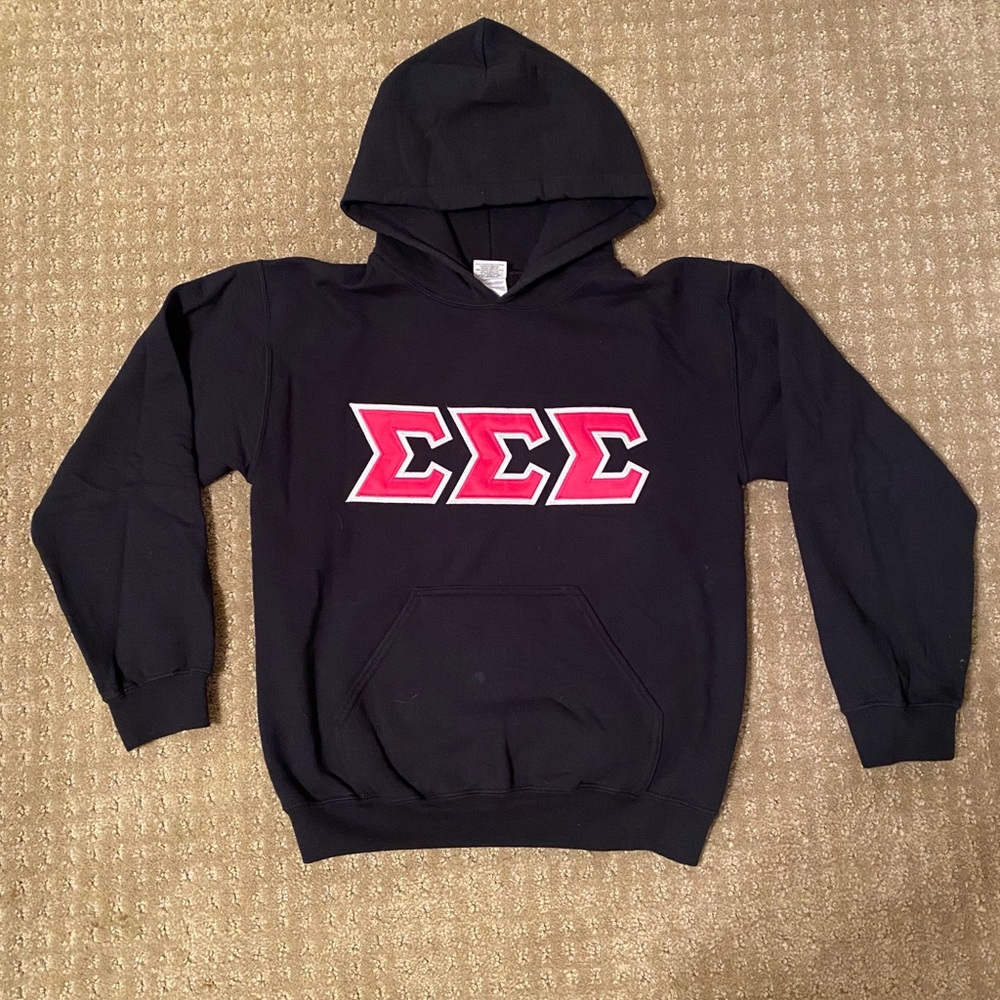 Tri Sigma Sweatshirt Hoodie